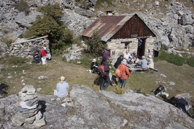 Sejour aux Guions Octobre 2019