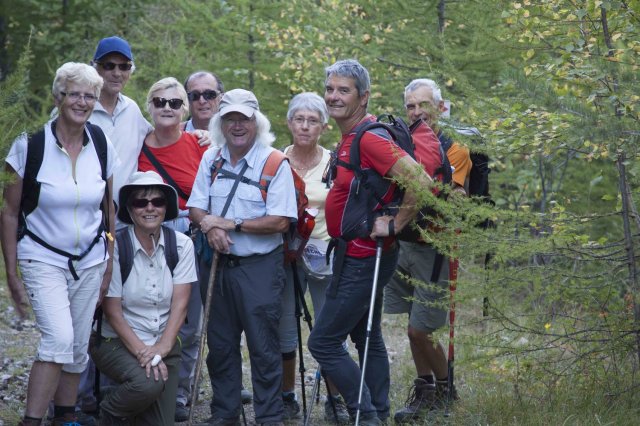 Sejour aux Guions Octobre 2019