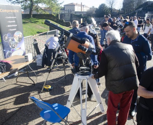 Nuit Equinoxe 2019